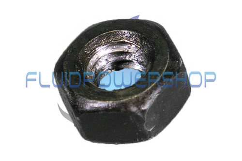 NEW REPLACEMENT FOR VICKERS PISTON PUMP MAX STOP ADJ ROD NUT (NUT ONLY) / 001450