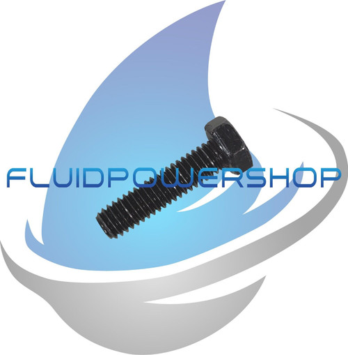 NEW REPLACEMENT FOR VICKERS/EATON PISTON PUMP PVE12 VALVE PLATE SCREW / 470819