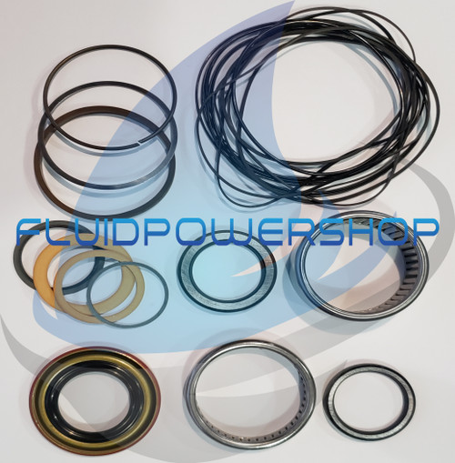 NEW WHITE SEAL KIT 500444001