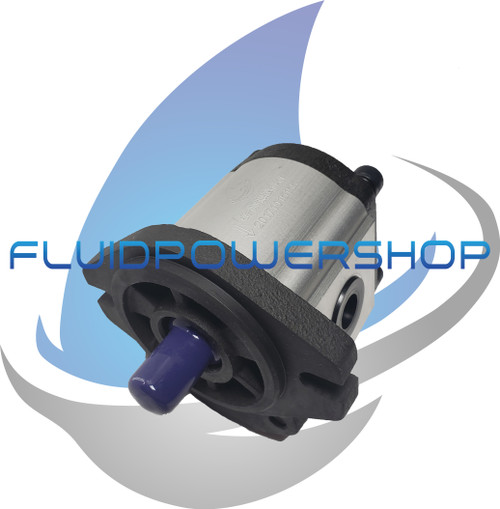 NEW AFTERMARKET PARKER PFEG12-K0.6-2A-O10O12S-R-8 GEAR PUMP 