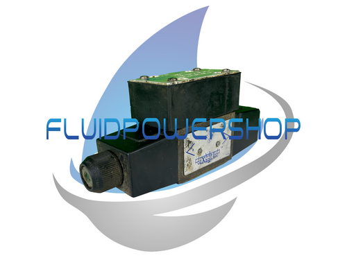 NEW CONTINENTAL VS5M-3A-GB-60L-J / VS5M3AGB60LJ DIRECTIONAL CONTROL VALVE