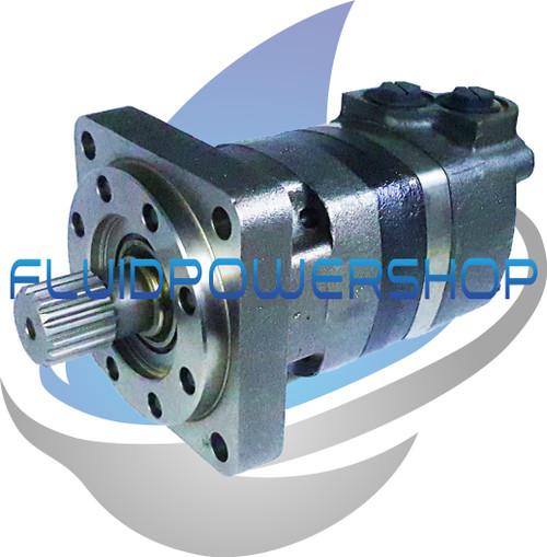 NEW CHARLYNN 109-1450-006 MOTOR / EATON 109-1450