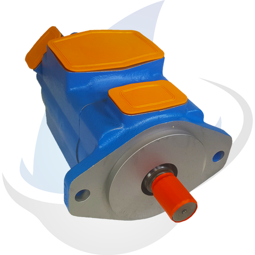 NEW AFTERMARKET VICKERS 3520V25A5 A1122R VANE PUMP / 02-137233