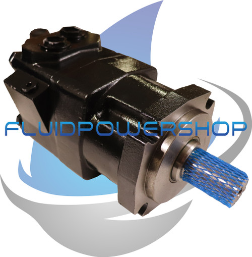 NEW CHARLYNN 109-1649-006 MOTOR / EATON 109-1649