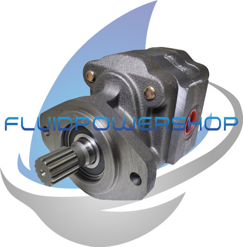 NEW AFTERMARKET PARKER 323-9110-260 GEAR PUMP