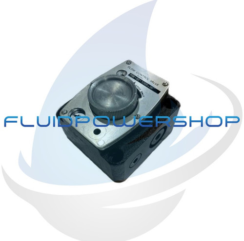 NEW AFTERMARKET VICKERS FG 02 1500 50 FLOW CONTROL VALVE / EATON 420498