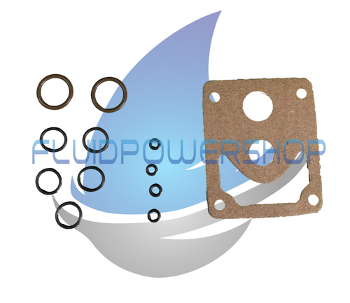NEW VICKERS DG4S4 VITON SEAL KIT / EATON 919214