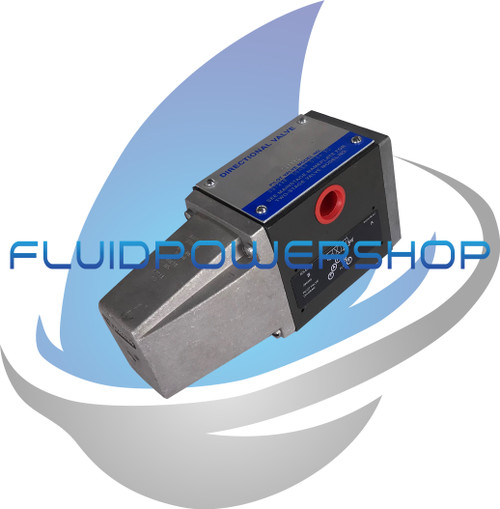 NEW AFTERMARKET DENISON A4D01 3208 0302 C1W30 DIRECTIONAL VALVE / 026-54935-B