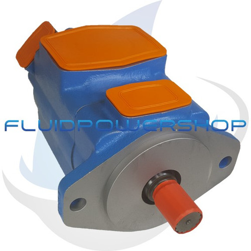 NEW AFTERMARKET VICKERS 35VQ25AS  123D21 LH 220 VANE PUMP / EATON 586261