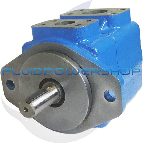 NEW AFTERMARKET VICKERS 25V21A 1A12 180 VANE PUMP / EATON 