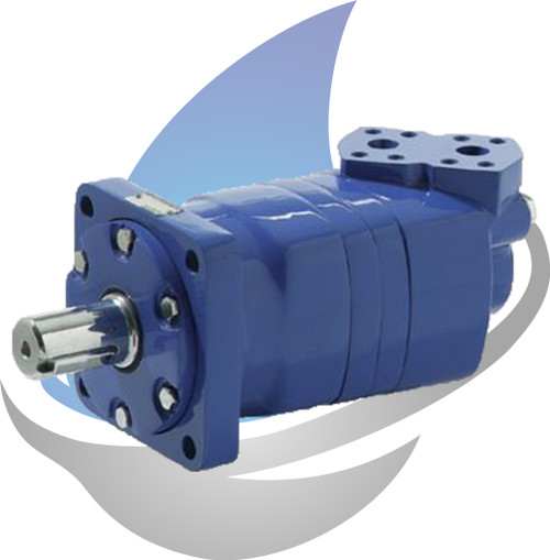 NEW CHARLYNN 112-1182-006 MOTOR / EATON 112-1182