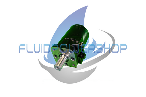 NEW AFTERMARKET REPLACEMENT FOR PARKER TC0080FS110AAAA MOTOR