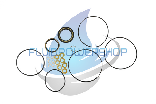 NEW AFTERMARKET REPLACEMENT FOR DANFOSS OMR SERIES SEAL KIT / 151-1166