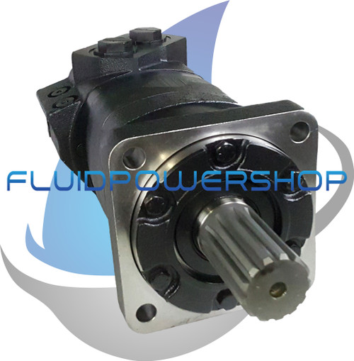 NEW AFTERMARKET CHARLYNN 112-1373-AFT MOTOR / EATON 112-1373