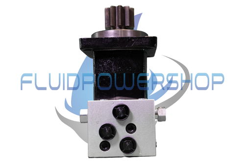 NEW AFTERMARKET REPLACEMENT FOR DANFOSS 151F0375 MOTOR / 151F0375-AFT
