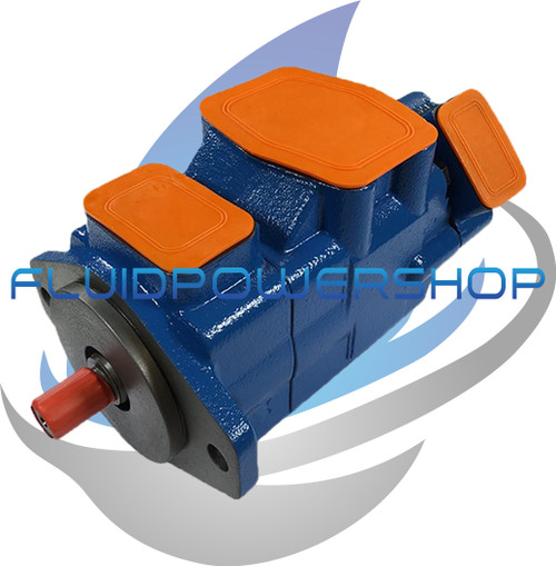 NEW AFTERMARKET VICKERS 2520V17A8 1AC20 282 VANE PUMP / EATON