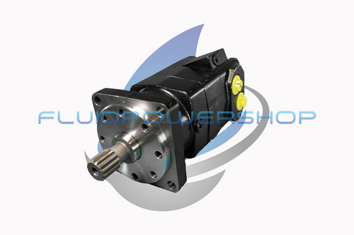 NEW AFTERMARKET REPLACEMENT FOR CHAR-LYNN 109-1343-006 MOTOR / 109-1343-AFT