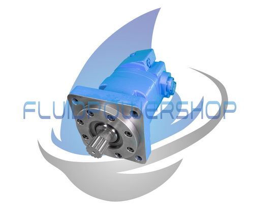 NEW AFTERMARKET REPLACEMENT FOR CHAR-LYNN 109-1156-006 MOTOR / 109-1156-AFT 
