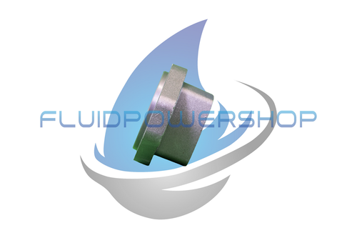 NEW REPLACEMENT CHAR-LYNN 2000 SERIES 2 BOLT SAE B FRONT HOUSING / 21578-001