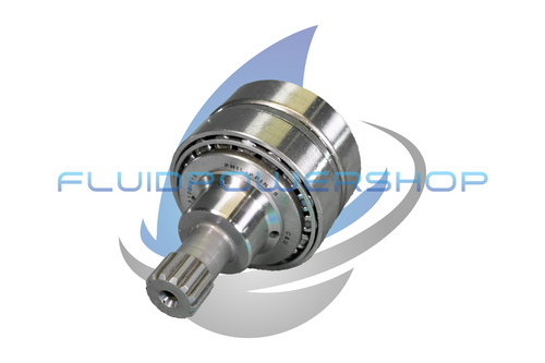 NEW REPLACEMENT FOR CHAR-LYNN 2000 SERIES 13T SPLINE SHAFT BEARING ASSY / 21618-007