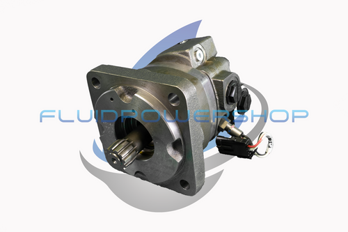 NEW OEM REPLACEMENT FOR CHARLYNN 111-1074-004 MOTOR