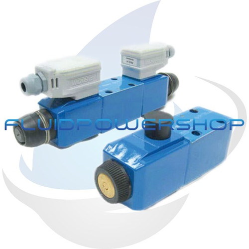 NEW AFTERMARKET PARKER DVA20-DA3-WK DIRECTIONAL VALVE / 3479172002