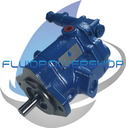 NEW AFTERMARKET VICKERS PVB10 RSY 41 C 12 PISTON PUMP / EATON 02-341718