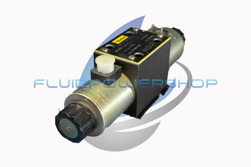 NEW REPLACEMENT FOR PARKER D3W4CNJW DIRECTIONAL CONTROL VALVE