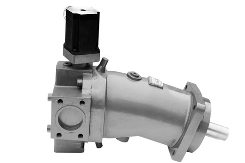 NEW AFTERMARKET REXROTH A7VO355LRD/63R VPH02 PISTON PUMP / R910999374