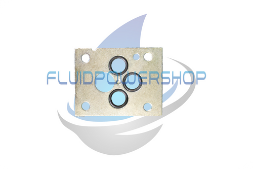 NEW REPLACEMENT SUN ISO 03 SANDWICH MANIFOLD RETAINER & BUNA SEAL KIT / 990-106-007