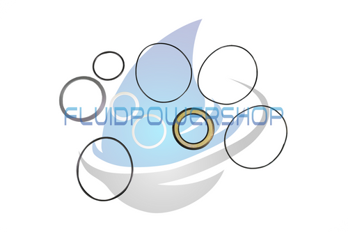 NEW AFTERMARKET REPLACEMENT FOR CHAR-LYNN 6000 SERIES SEAL KIT / 61237-AFT