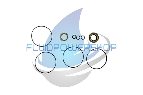 NEW REPLACEMENT FOR DANFOSS OMM SERIES SEAL KIT / 151G0202