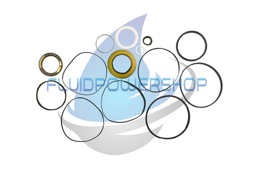 NEW REPLACEMENT FOR WHITE 600555100 SEAL KIT / WDP-600555100