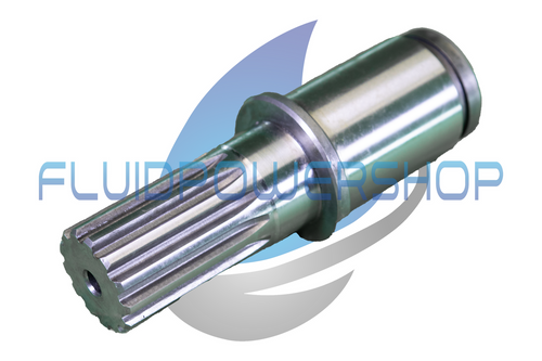 NEW AFTERMARKET REPLACEMENT FOR CHAR-LYNN 6000 SERIES 13T SPLINE SHAFT / 201837-012-AFT