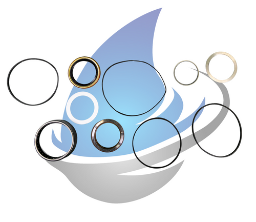NEW REPLACEMENT FOR WHITE 530 SERIES SEAL KIT / 500444004