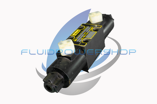 NEW AFTERMARKET REPLACEMENT FOR PARKER D1VW020DNJWM DIRECTIONAL CONTROL VALVE