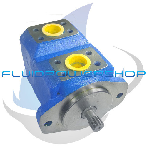 NEW AFTERMARKET VICKERS 729AR00005A HYDRAULIC VANE MOTOR 25M65A 11C20 151