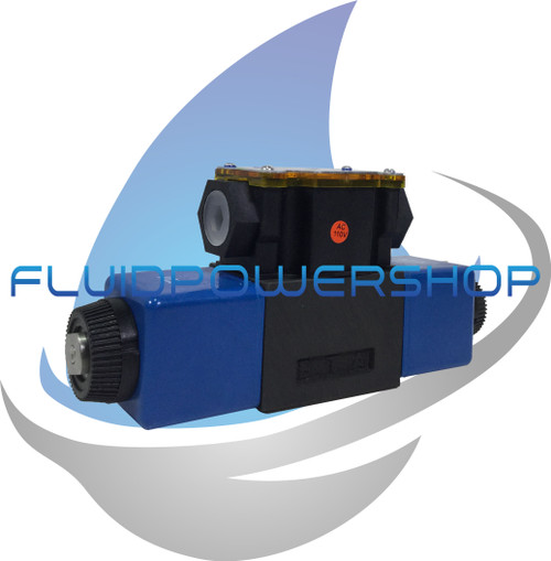 NEW AFTERMARKET VICKERS DG4V3S 2C M FTWL B5 60 HYDRAULIC DIRECTIONAL VALVE 02-146822