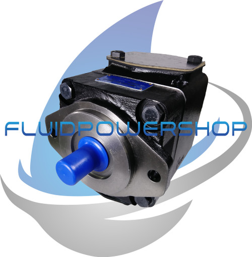NEW AFTERMARKET DENISON D-025-6351 HYDRAULIC VANE PUMP T67EC 045 B03 1R00 B100