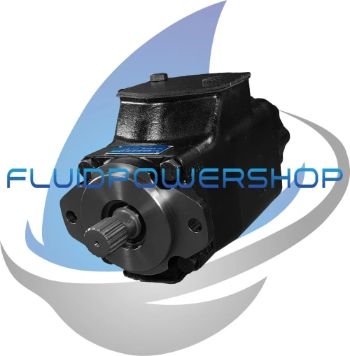 NEW AFTERMARKET DENISON T67DC 045 017 1R08 A101 HYDRAULIC VANE PUMP / 024-010728