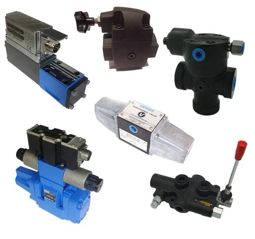 NEW REXROTH 4WRPEH6C4B40L-3X/M/24A1 DIRECTIONAL VALVE / R901382319
