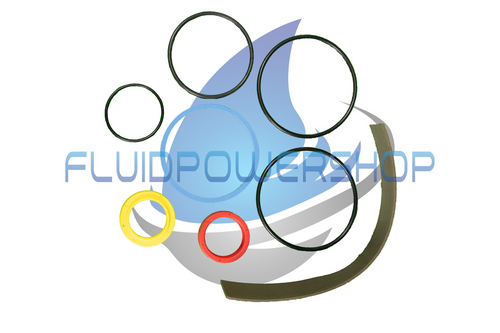 NEW REPLACEMENT FOR SHEFFER 761-01-0250-0100 SEAL KIT