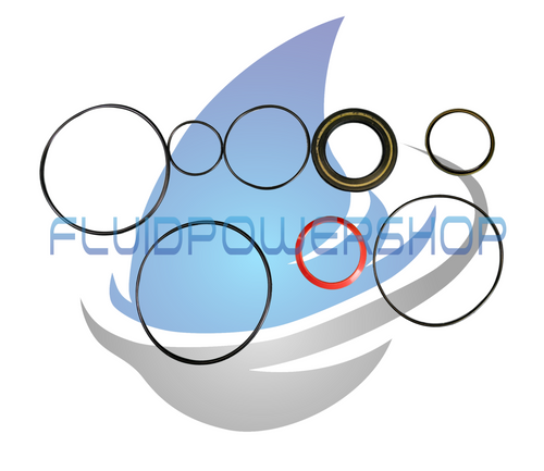 Sauer Danfoss Motor 151B0113 Seal Kit New Replacement
