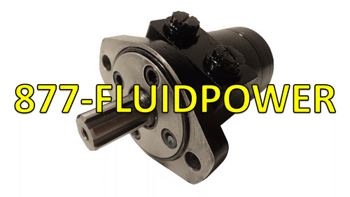 NEW AFTERMARKET CHARLYNN 101-1083 / EATON 101-1083-006 MOTOR 