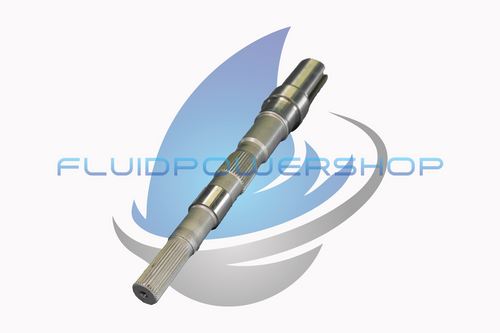 NEW REPLACEMENT FOR VICKERS 3520V(Q) #1 KEYED SHAFT / 258249