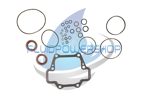 NEW REPLACEMENT FOR VICKERS PVH74 BUNA SEAL KIT / 02-102262