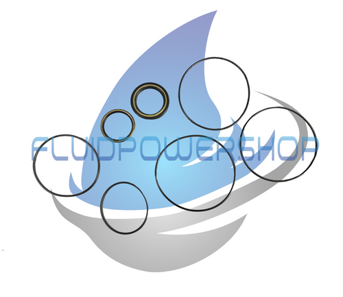 NEW REPLACEMNET FOR DANFOSS OMP SERIES SEAL KIT / 151-1275