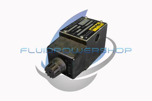 NEW REPLACEMENT FOR PARKER D3W1BNYC-14 DIRECTIONAL CONTROL VALVE