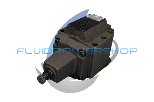 NEW REPLACEMENT FOR VICKERS RCG-10-D1-30 PRESSURE CONTROL VALVE / 634833