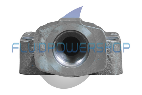 VICKERS REPLACEMENT V20 SERIES PUMPS: 375468 VICKERS V20 - K - NEW AFTERMARKET OUTLET COVER